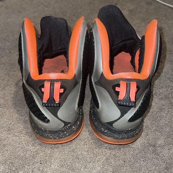 Nike Mango LeBron 9 - Size 10.5 - Used, No Box - Picture 5 of 7